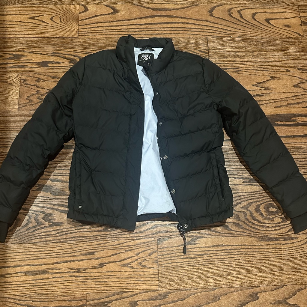 Large Athleta Girl Coat